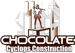 Chocolate-Cyclops-Construction